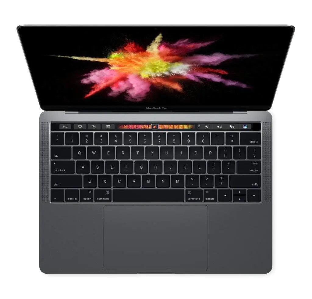 Apple MacBook Pro MLH12LL/A 13.3inch 2.9GHz Dual-core Intel Core i5 16GB Memory 256GB SSD Space Gray (Renewed)