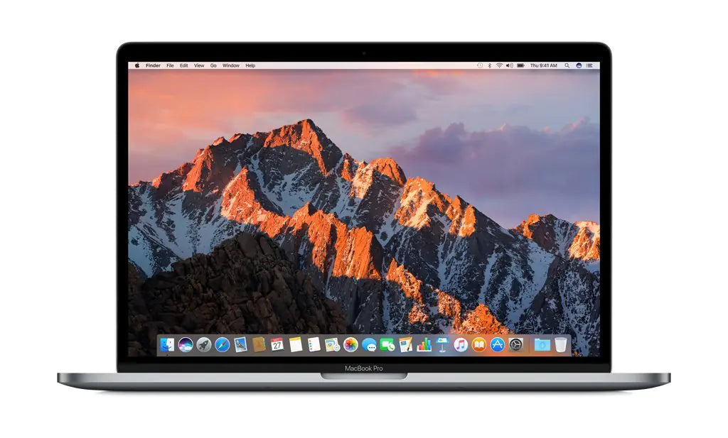 Apple MacBook Pro 15" Retina Core i7 2.6GHz MLH32LL/A with Touch Bar 16GB Memory 256GB Solid State Drive (Renewed)