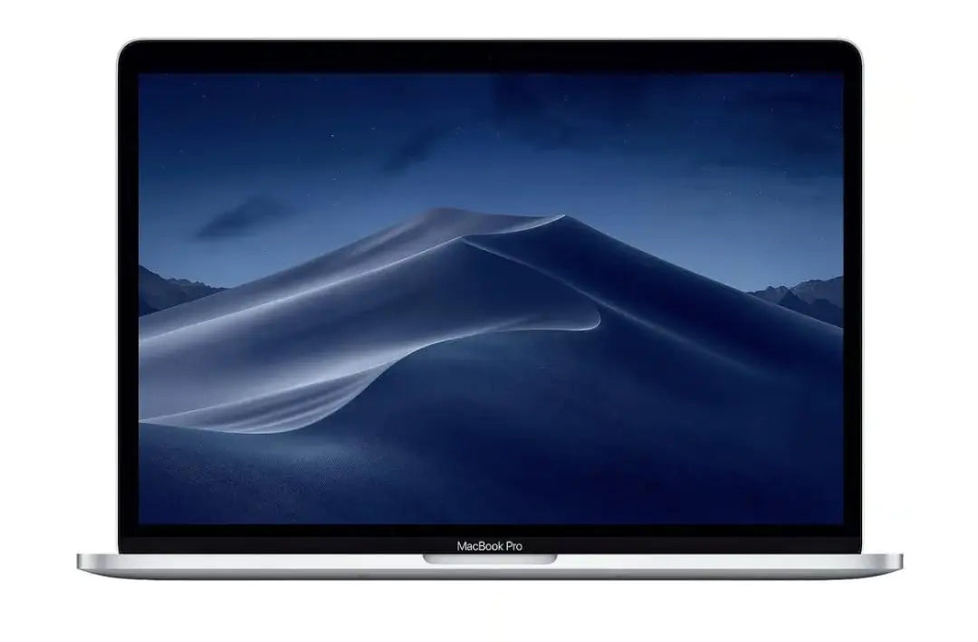 Apple MacBook Pro MPXQ2LL/A Mid-2017 13.3-inch Retina Display - Intel Core i5 2.3GHz 8GB RAM 512GB SSD - Silver (Renewed)