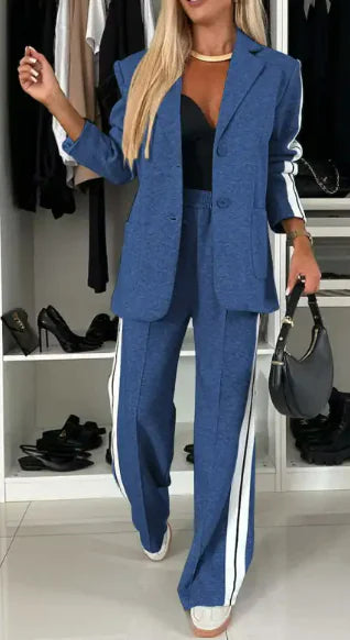 Autumn Winter Women's Suit