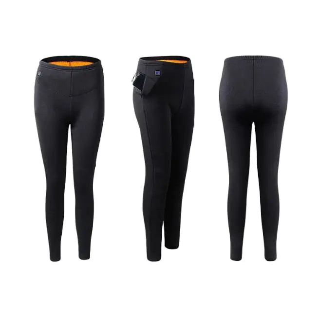 Outdoor Skiing Warm Thick Leggings