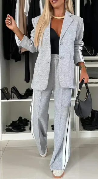 Autumn Winter Women's Suit