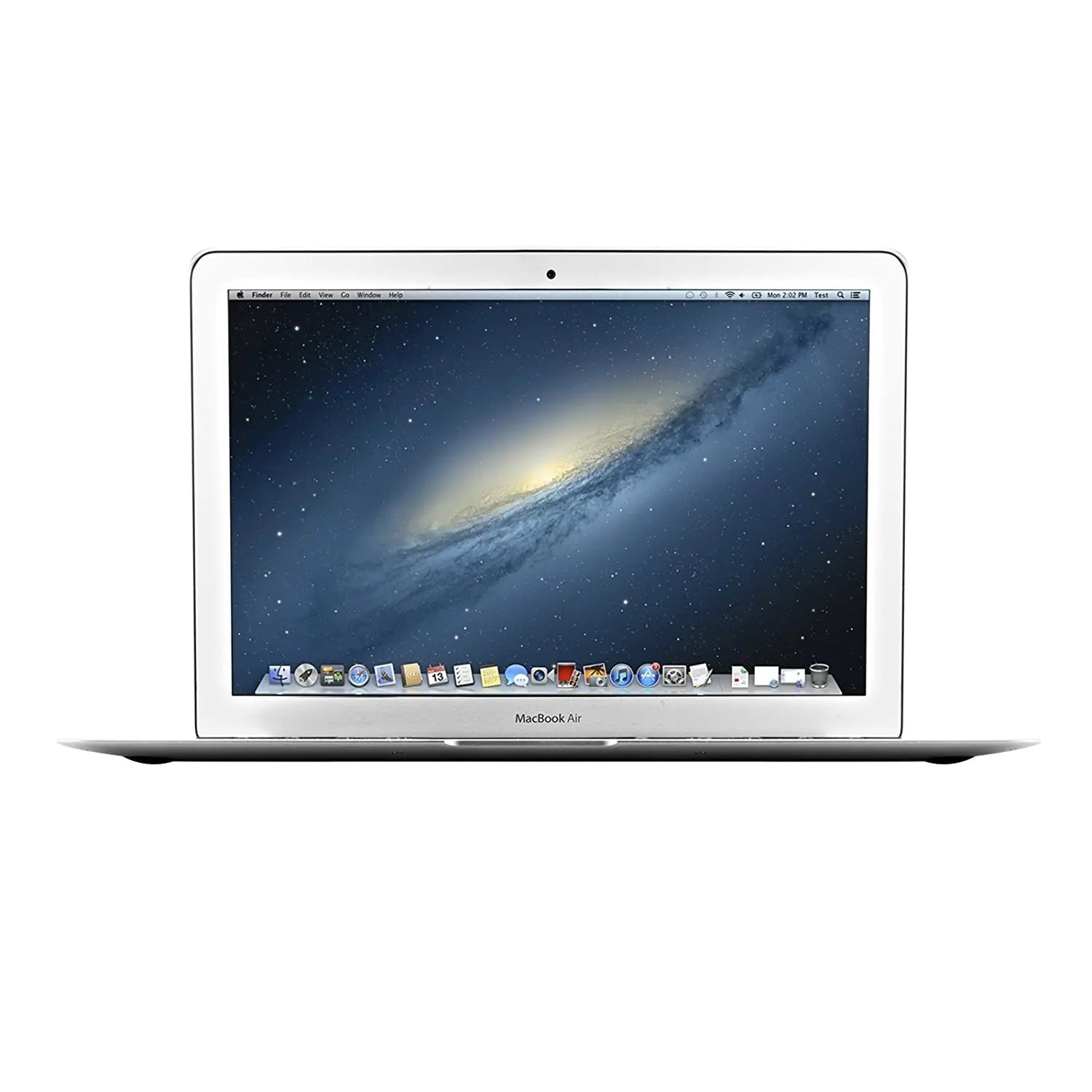 Apple MacBook Air MC965LL/A 13.3-Inch Laptop - 128 GB SSD 4 GB RAM 1.7 GHz Intel Core i5 Dual Core Processor Mac OS X (Renewed)