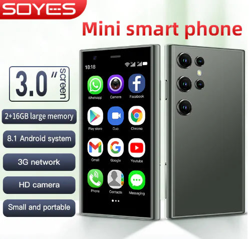 Kiddie Smartphone Mini XS15 (One Piece)