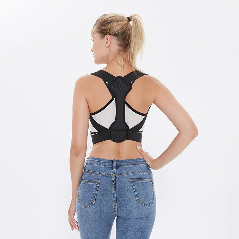 Adjustable Invisible Back Posture Corrector Strap