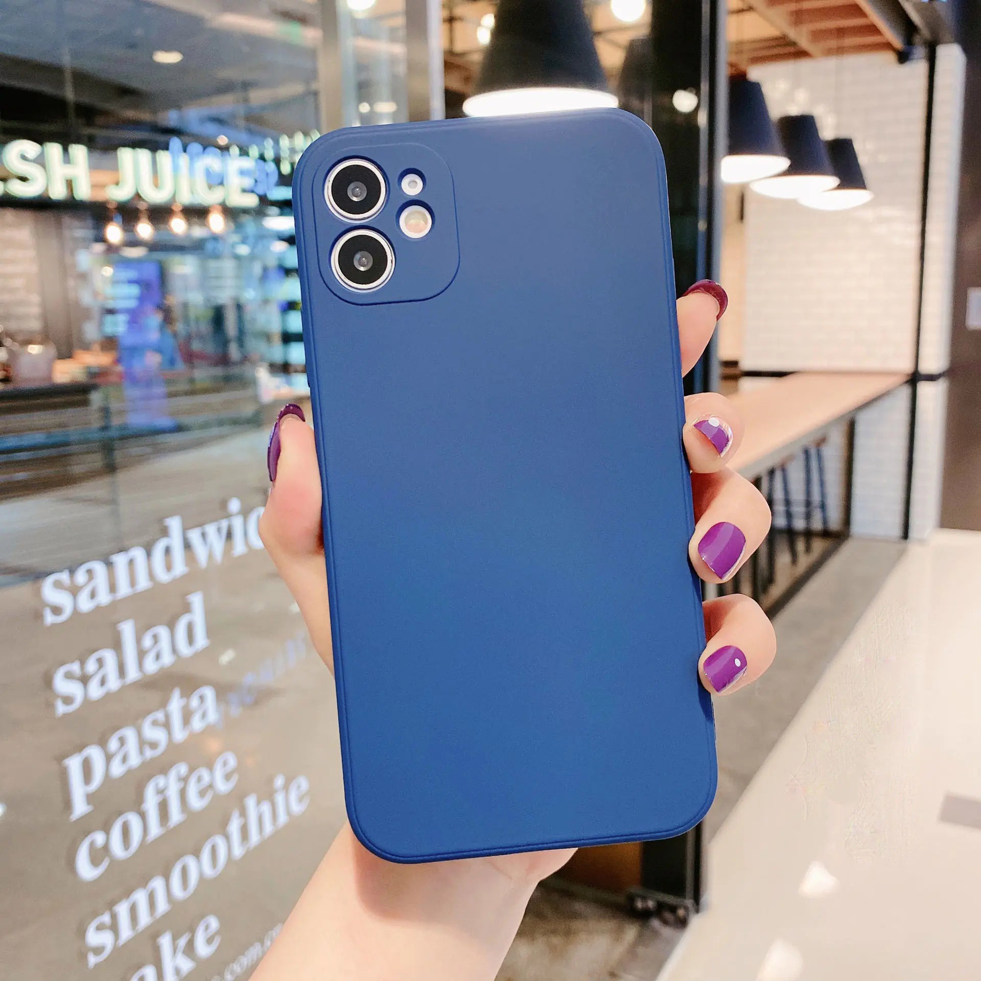 Apple-Compatible iPhone Cases