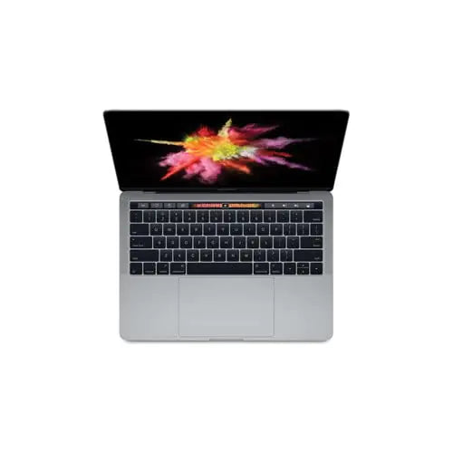 2017 Apple MacBook Pro with 3.1GHz Intel Core i5 (13-inch 8GB RAM 256GB SSD Storage) Silver (Renewed)