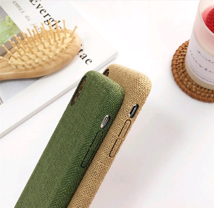 Minimalist Phone Case for iPhone 8P & iPhone X/7 Plus