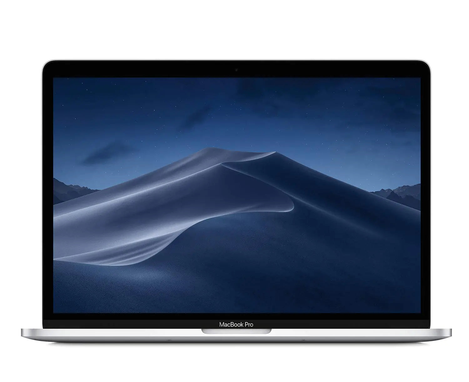2018 Apple MacBook Pro with 2.3GHz Intel Core i5 (13 inch 8GB RAM 512GB SDD Storage) (QWERTY English) Silver (Renewed)