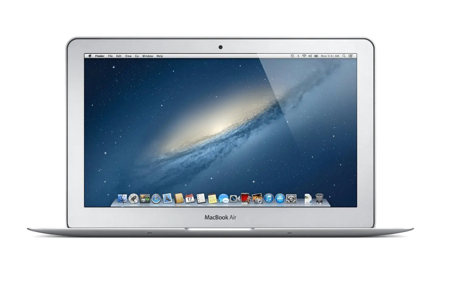 Apple MacBook HD+ 1366 x 768 Laptop Air MD711LL/B 4GB RAM 128GB SSD HD camera (Renewed)