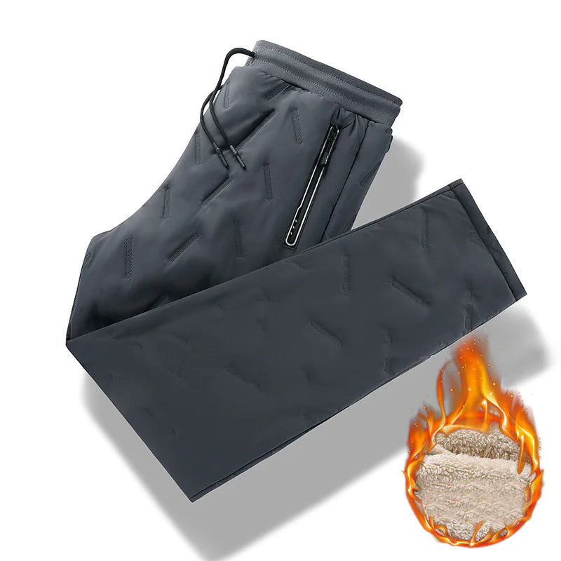 Winter Fleece Jogging Pants