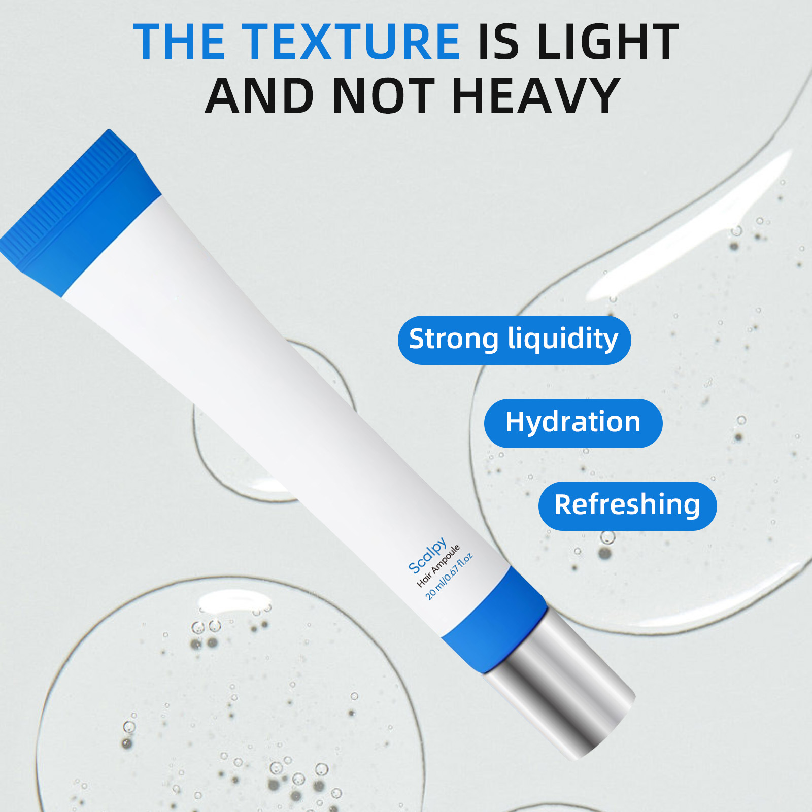Hair Growth & Root Strengthening Serum