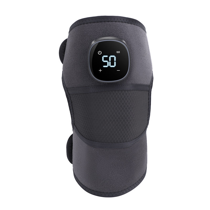 Self-Heating Knee Warmer and Electric Massager