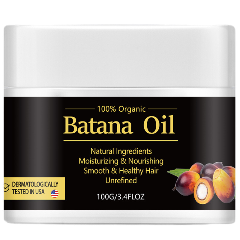 Essential Hair Care Oil
