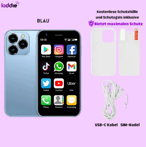 Kiddie Smartphone Mini XS15 (One Piece)