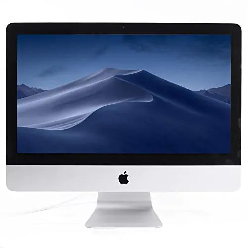 Apple iMac Retina 4K 21.5in All-in-One Computer Intel i5-5675R QuadCore 3.1GHz 8GB 1TB - 2015 - MK452LL/A (Renewed)