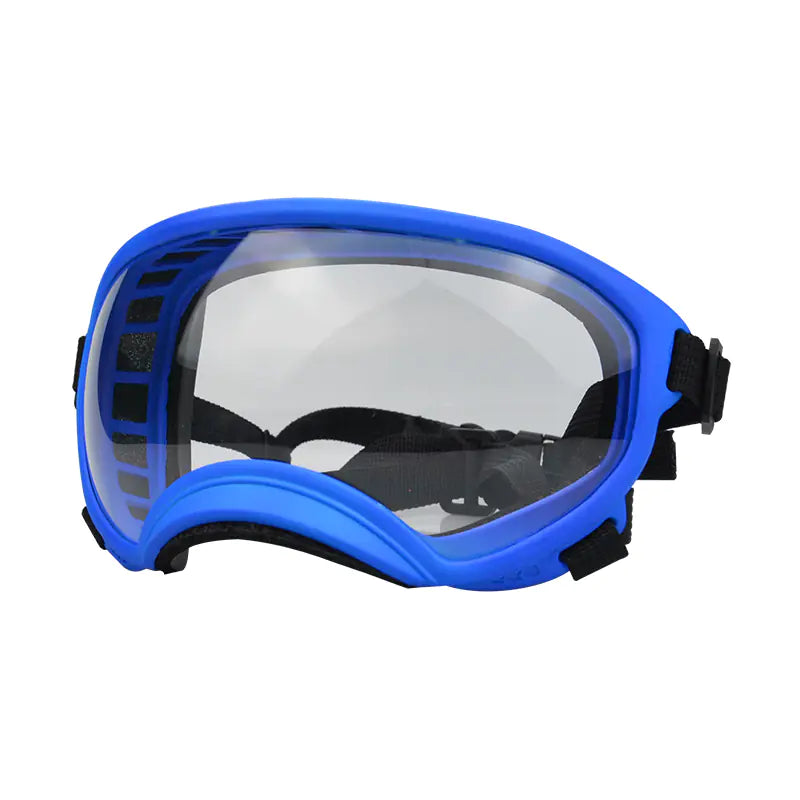 Fashionable Dog Skiing Goggles for Unique Style