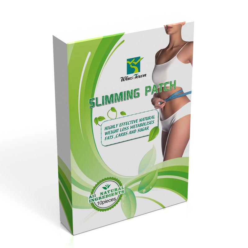 Slimming Belly Patch for Weight Loss and Fat Reduction
