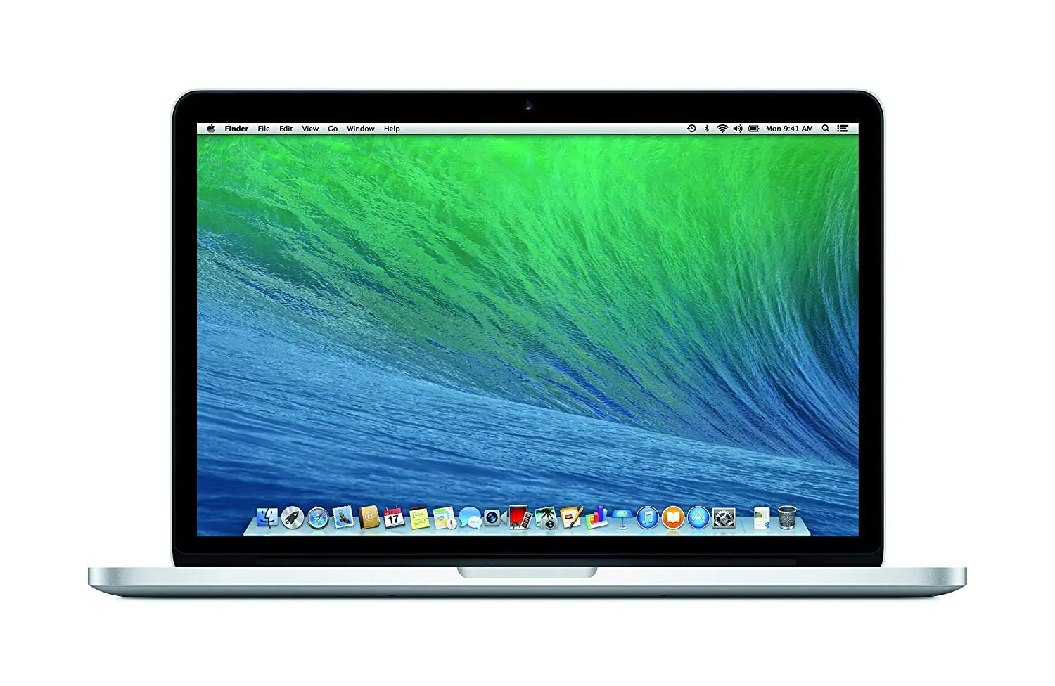 Apple MacBook Pro 13.3-Inch Laptop 2.6GHz (MGX82LL/A) Retina 8GB Memory 256GB Solid State Drive (Renewed)