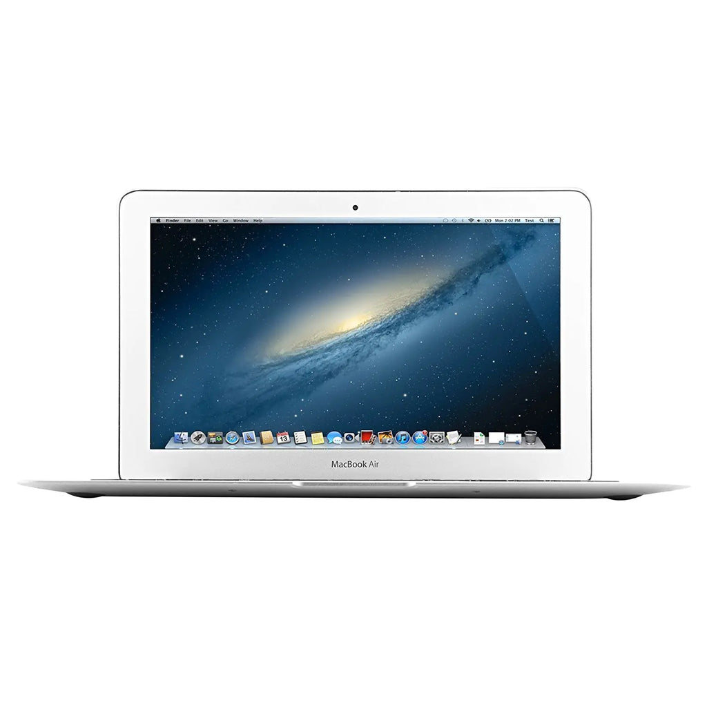 Apple MacBook Air MD711LL/A 11.6-Inch HD Laptop Computer Intel Core i5 Processor 1.3GHz 4GB RAM 128GB SSD 802.11ac WiFi USB 3.0 Bluetooth 4.0; MAC OS X (Renewed)