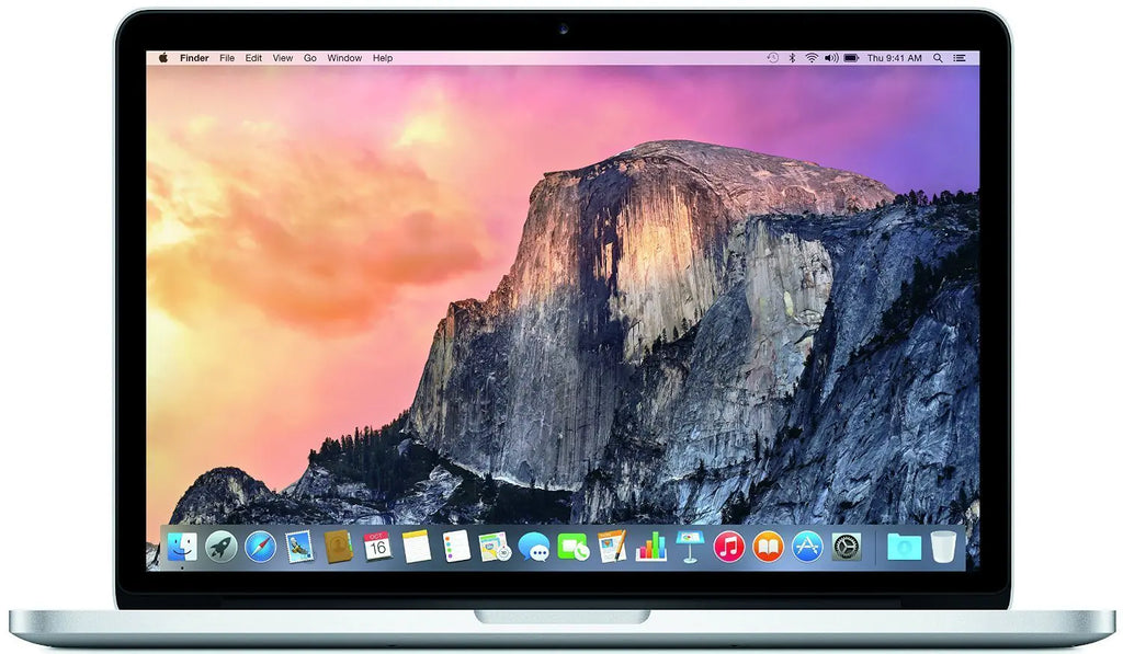 Apple MacBook Pro 13.3-Inch Laptop with Retina Display - Core i5 2.5Ghz / 8GB / 128SSD [CTO Version] (Renewed)