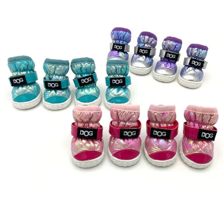 Paw Cozy Winter Boots