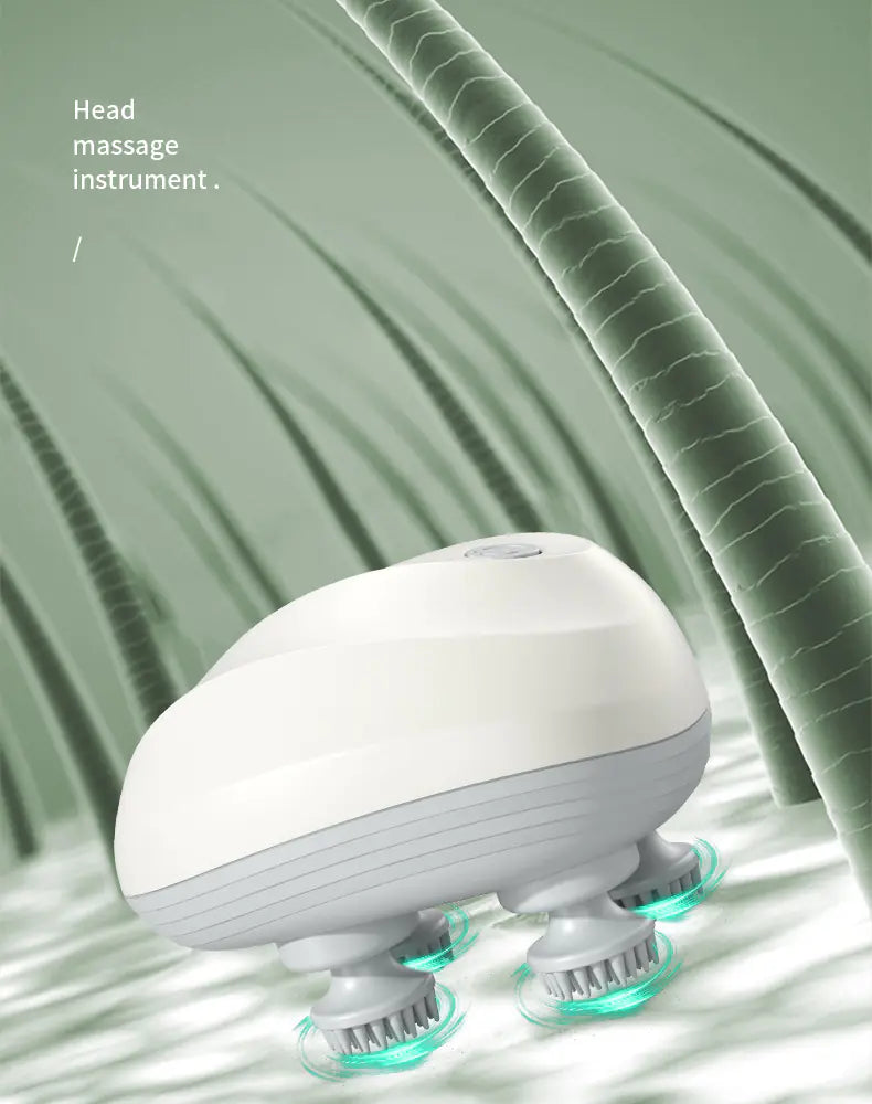 Electric Cat Massager