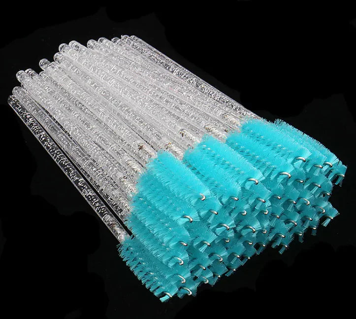 Disposable Crystal Mascara Brush