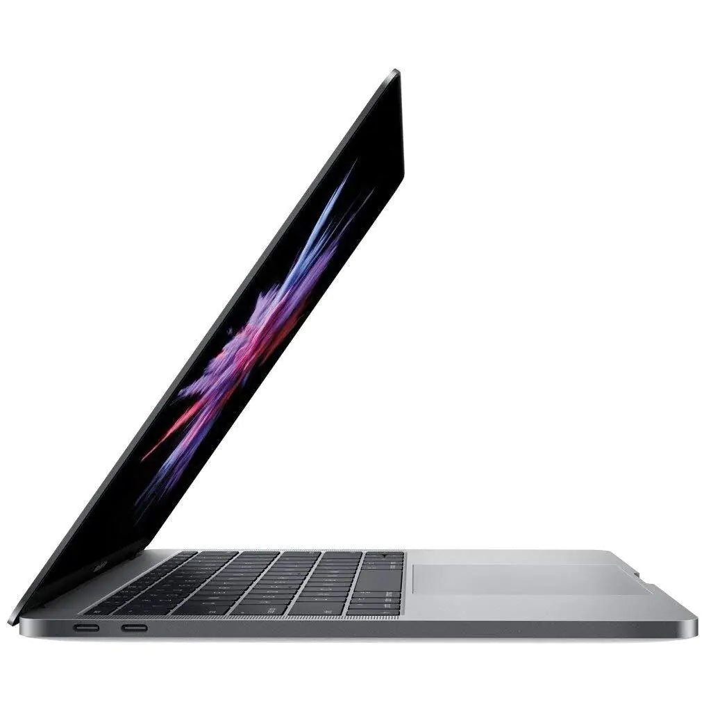 Apple MacBook Pro MPXQ2LL/A Mid-2017 13.3-inch Retina Display - Intel Core i5 2.3GHz 16GB RAM 512GB SSD - Space Gray (Renewed)