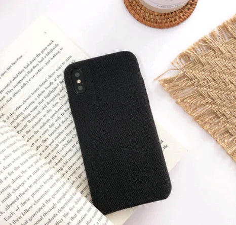 Minimalist Phone Case for iPhone 8P & iPhone X/7 Plus