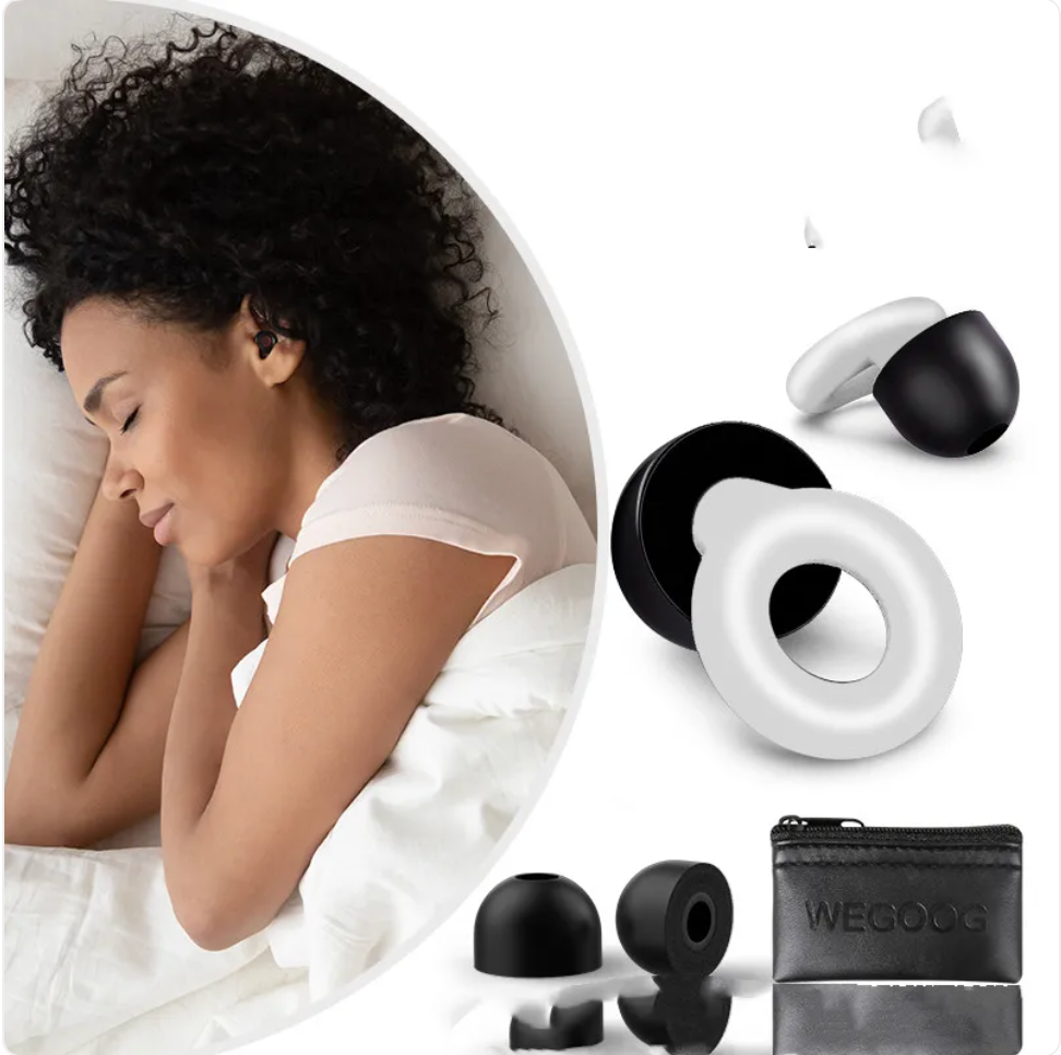 Anti-Snoring Noise Reduction Device