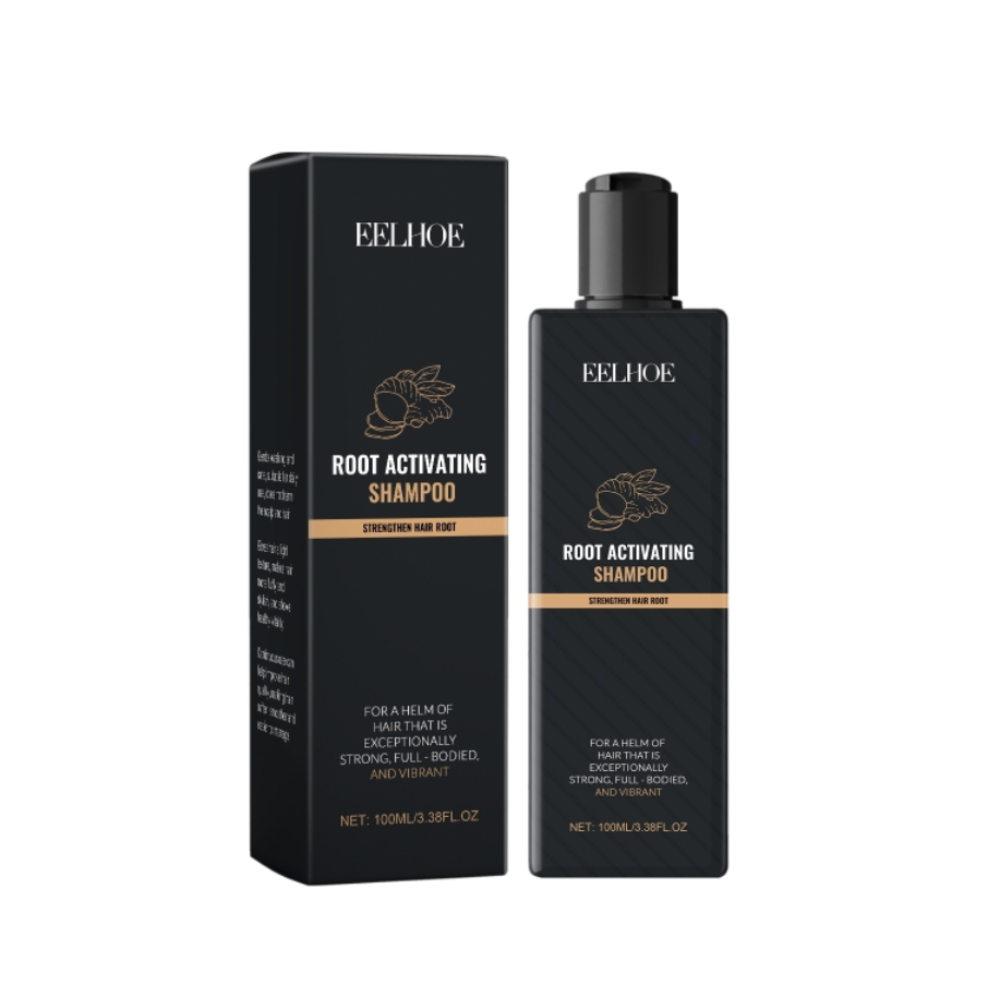 Hair Root Booster Shampoo