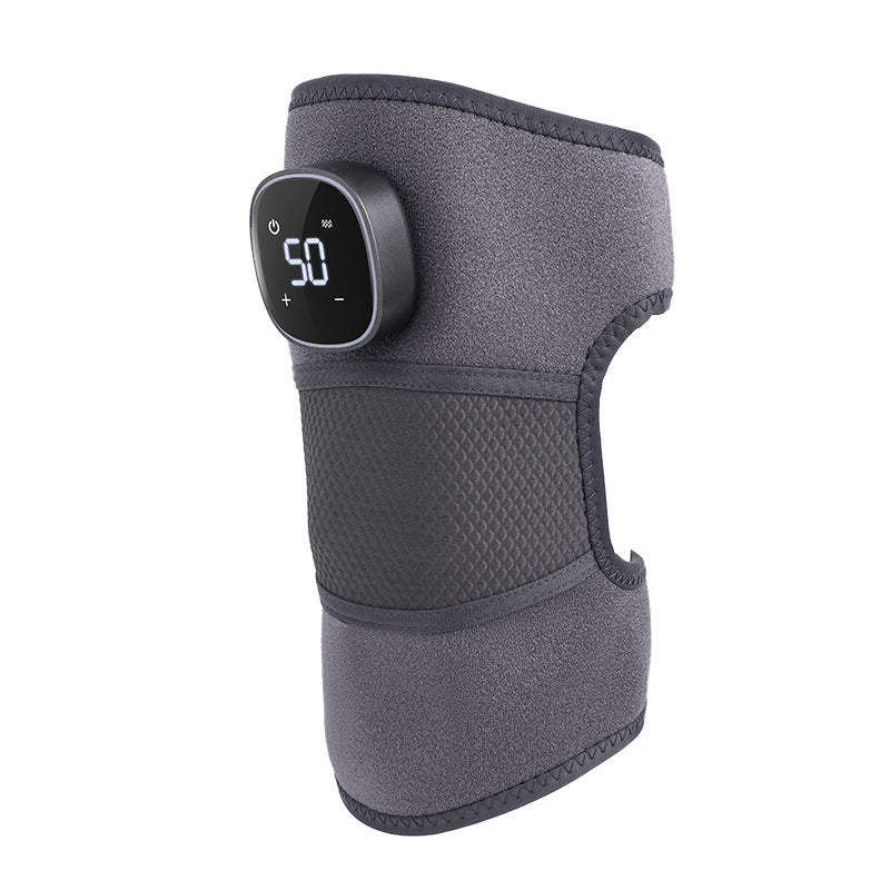 Self-Heating Knee Warmer and Electric Massager