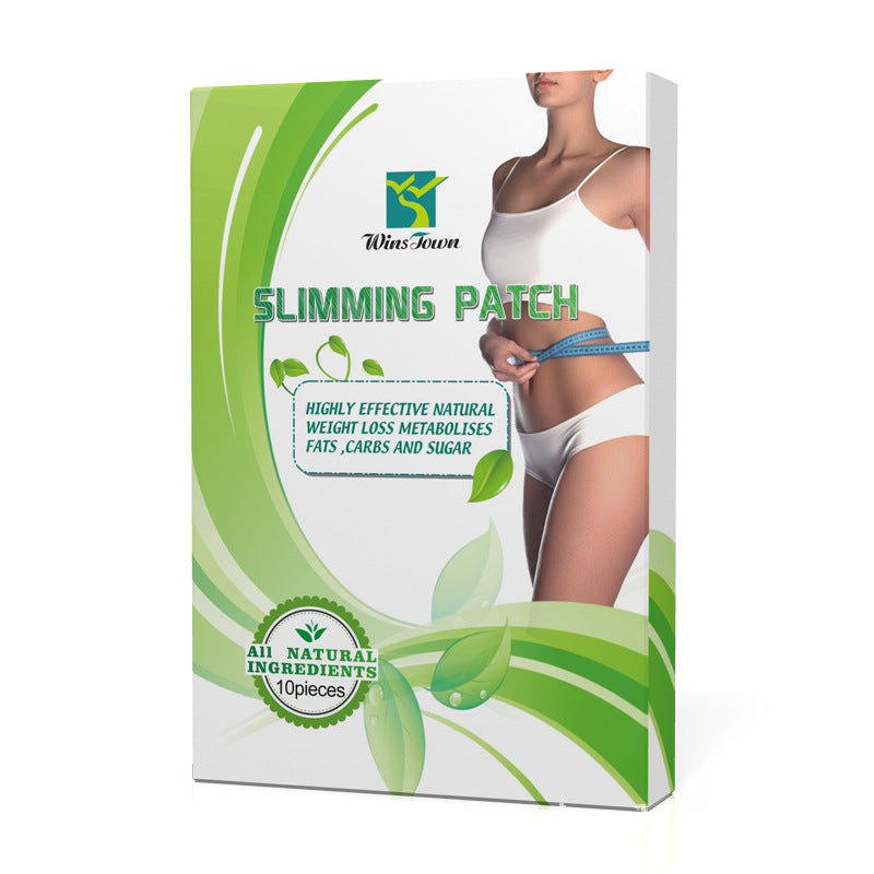 Slimming Belly Patch for Weight Loss and Fat Reduction