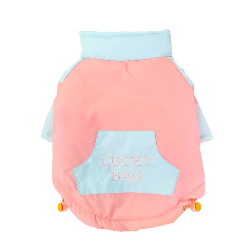 Warm Thickened Winter Coat