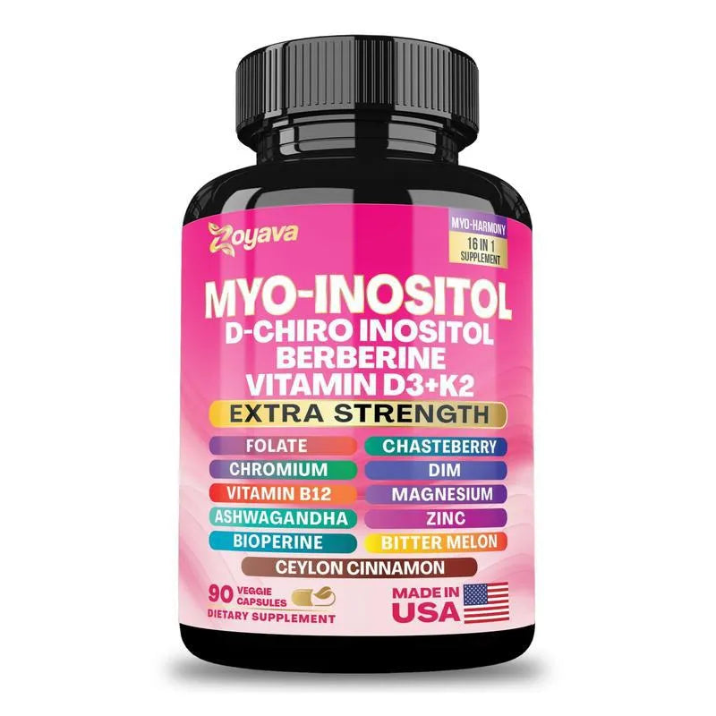 Magnesium Capsules