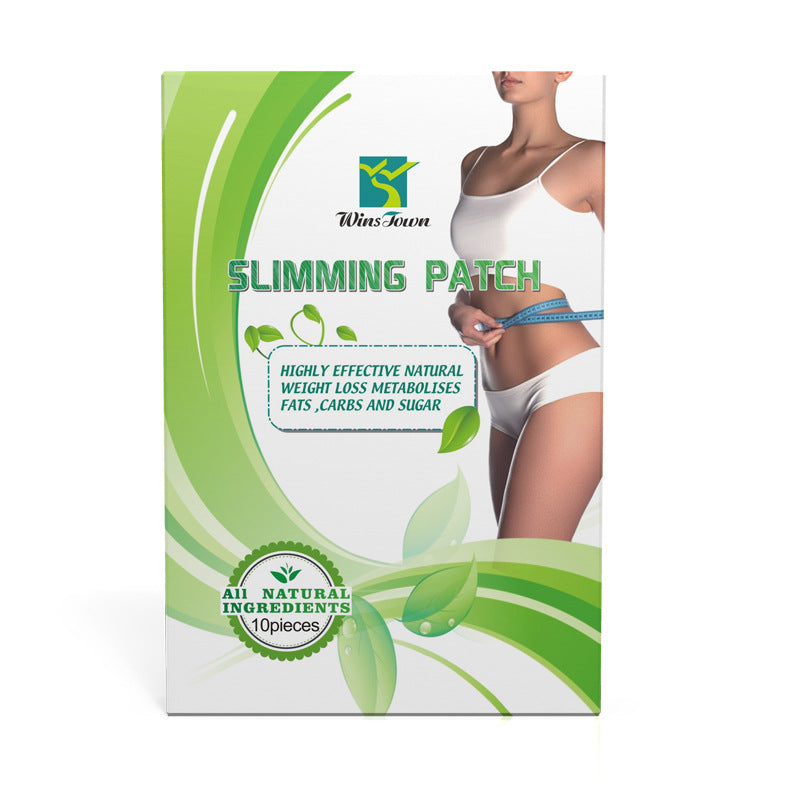 Slimming Belly Patch for Weight Loss and Fat Reduction