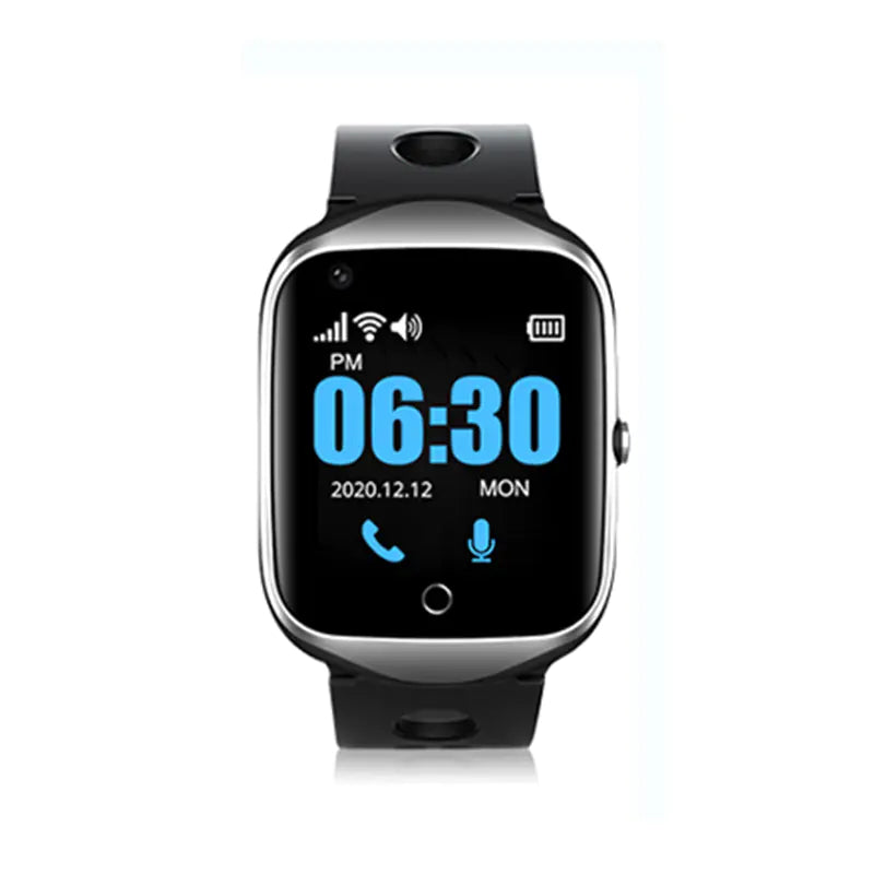 Intelligent Positioning Watch for Elderly Phones