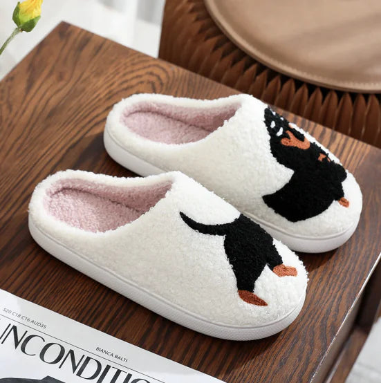 Winter Cotton Slippers