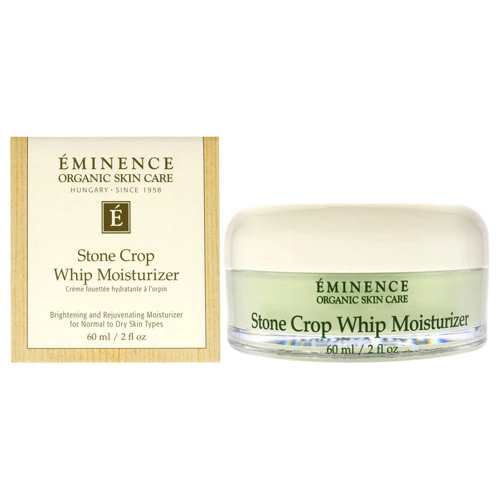 Eminence Organic Stone Crop Whip Moisturizer 2 fl.oz