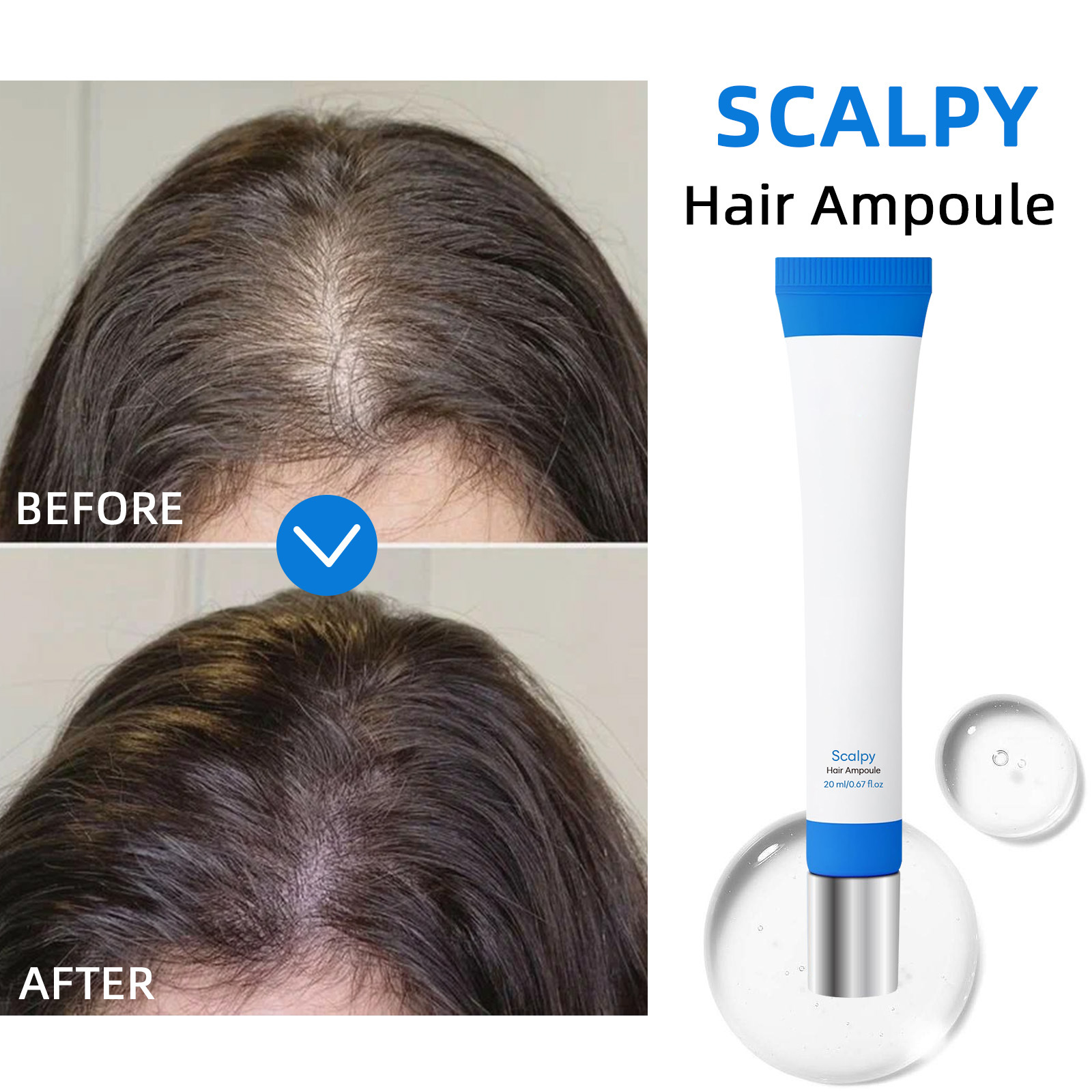 Hair Growth & Root Strengthening Serum