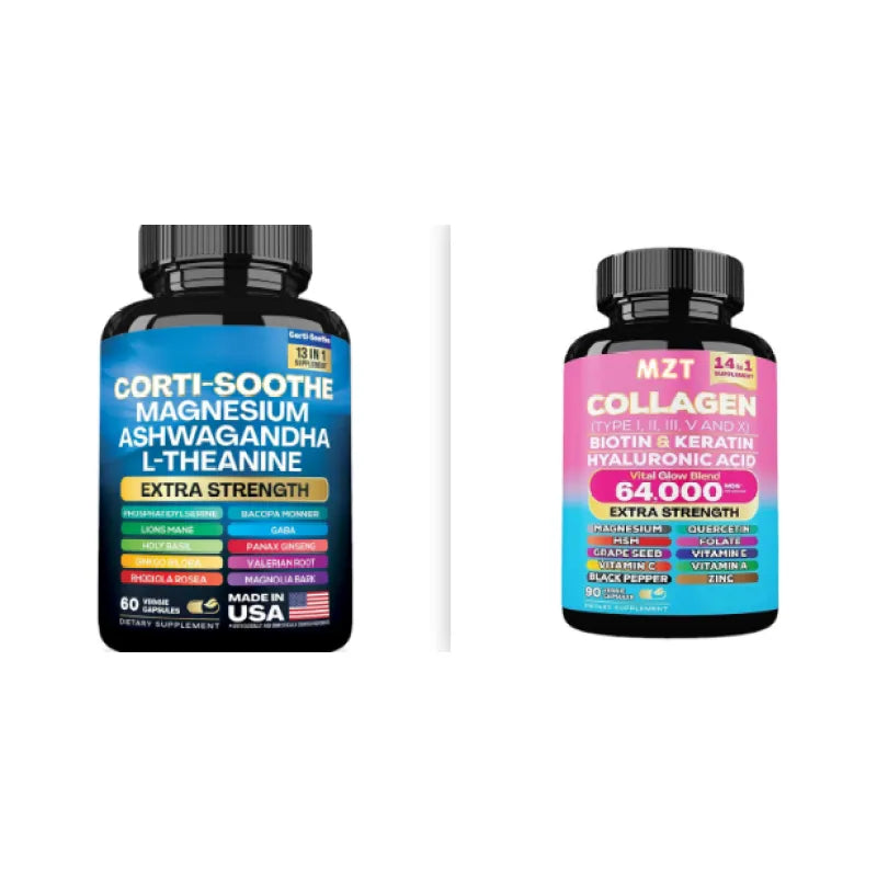 Magnesium Capsules
