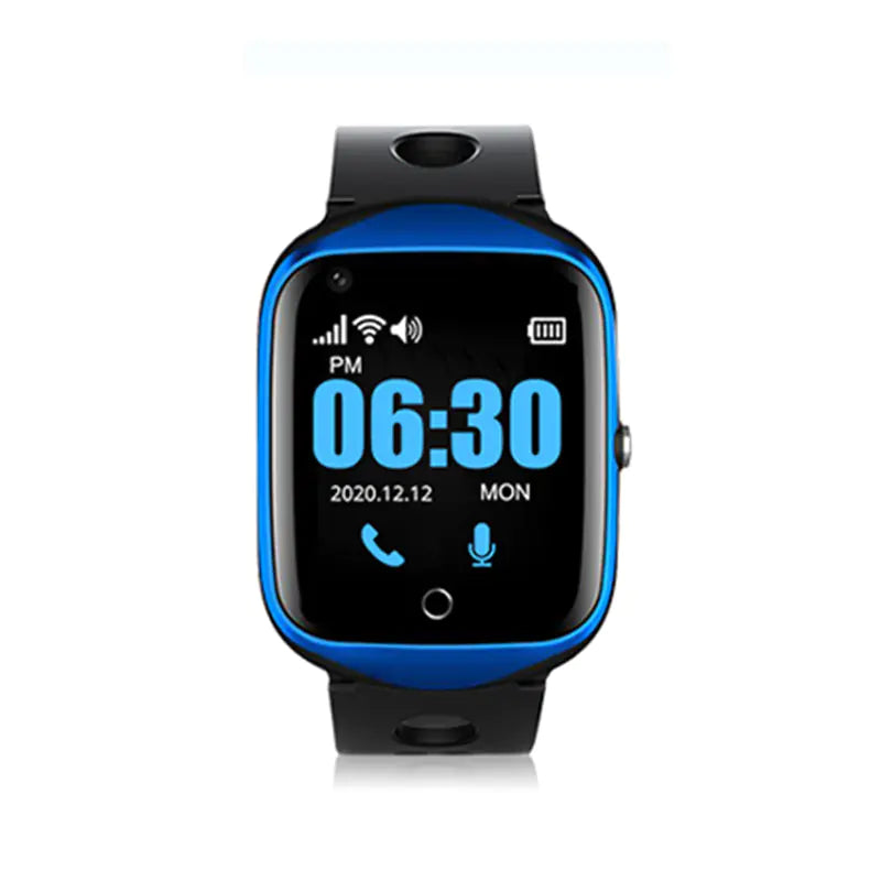 Intelligent Positioning Watch for Elderly Phones