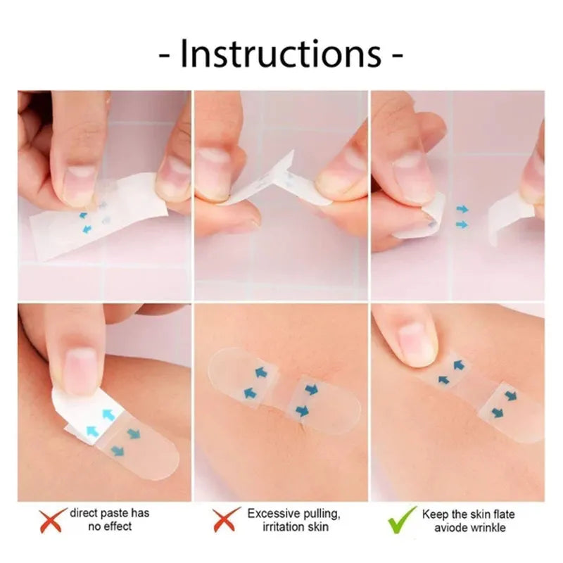 V-line Lifting Patch