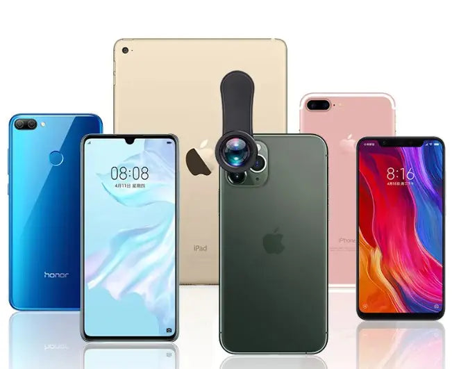 Mobile Phone Lens