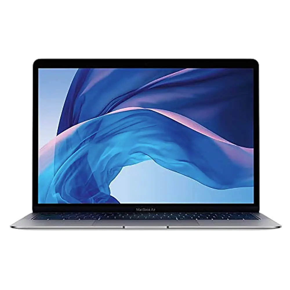 Apple 2018 13.3in MacBook Air Mac OS Intel Core i5 1.6 GHz Intel UHD Graphics 617 256 GB Space Gray (Renewed)