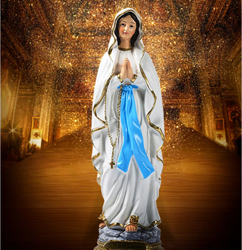 Factory-Made Madonna Religious Ornaments