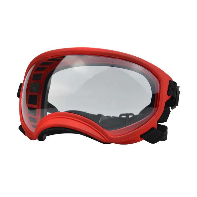 Fashionable Dog Skiing Goggles for Unique Style