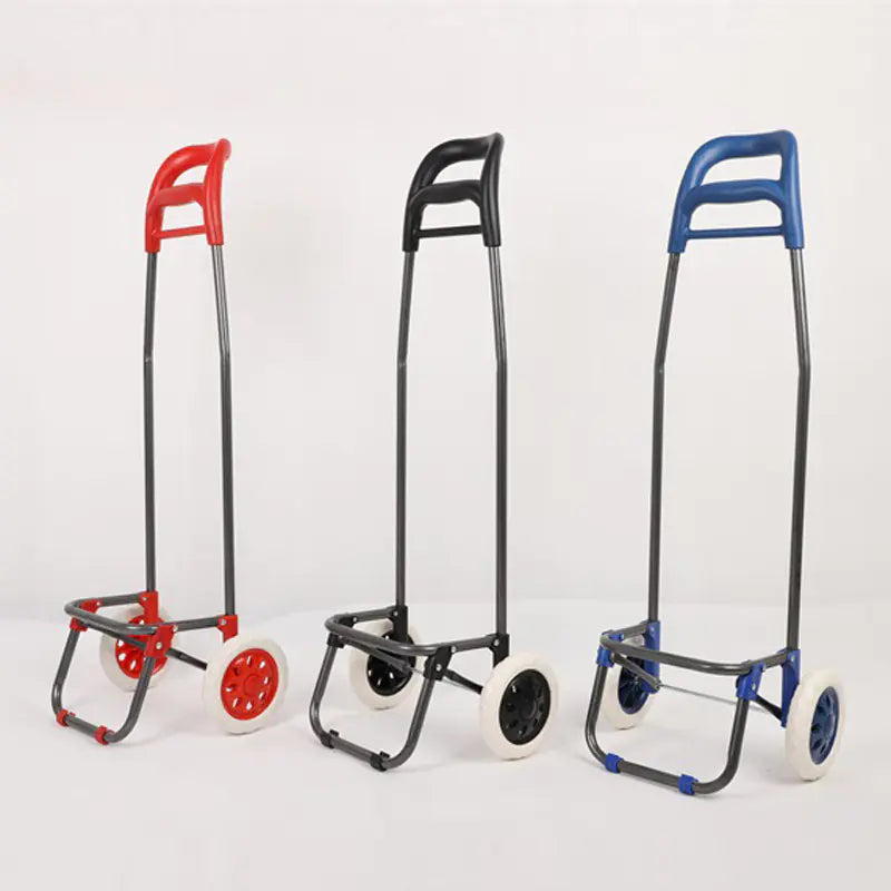 Folding Cart - Multi-Functional Shopping Trolley