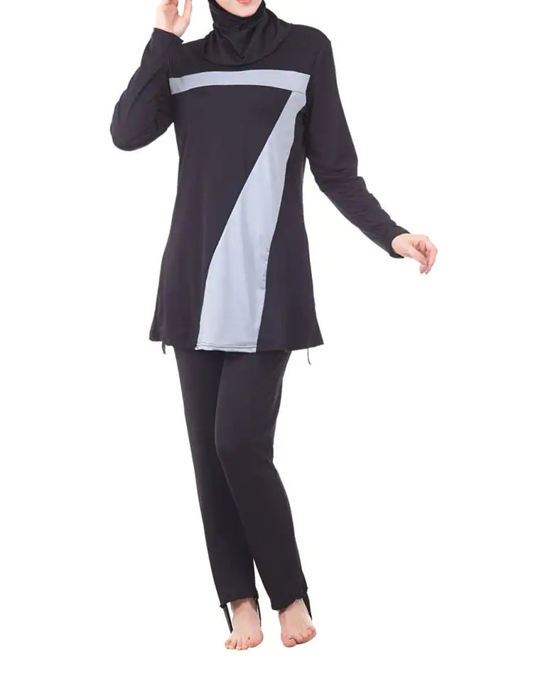 Middle Eastern Modest Swimwear Collection